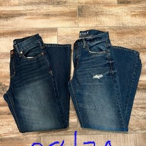 Men’s Aero Jeans size 28/30